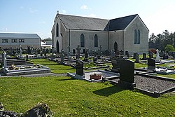 Ballyea Catholic church