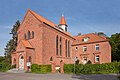 Katholische Kirche St. Maria – Trösterin der Betrübten (Barth) mit Pfarramt