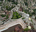 Image 18Al-Qahyra (Cairo) Castle's Garden in Ta'izz, the capital of Yemen during the Rasulid's era (from History of Yemen)