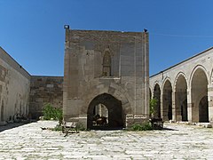 Caravanserraglio Sultanhani