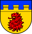 Testa di leone strappata (Bickendorf, Germania)