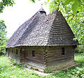 Holzkirche von Găbud