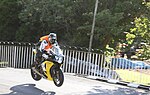 Newcomers hesje of niet, Herve Gantner sprong in 2010 ook over Ballaugh Bridge