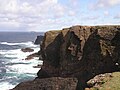 Image 11The cliffs of Eshaness, North Mainland, Shetland Credit: ThoWi