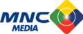 Logo pertama MNC Media (2011-2014)