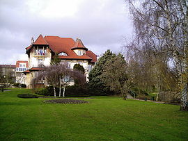 Hôtel de ville