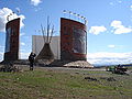 Monument a la Història dels Mongols (Kharkhorin, Mongòlia)