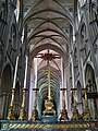 Neo-classical high altar