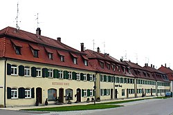 Skyline of Oberdischingen