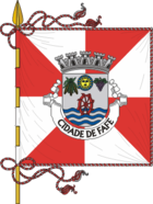 Flagge von Fafe