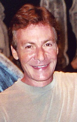 Robin Sachs in 2007