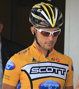 Rubens Bertogliati in 2008