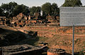 Sarnath reruntuhan