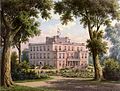 Sławięcice Palace (Schloss Slawentzitz), Silesia (Poland) (now demolished)