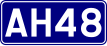 Asian Highway 48 (Azië)