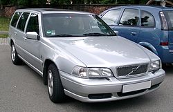 Volvo V70 (1996–2000)