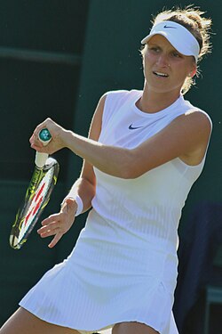 Markéta Vondroušová ženská dvouhra