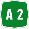 Autostrada A2 (Italien)