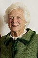 Barbara Bush Serviciu: 1981–89 Nació en 1925 (99 años) Esposa de George H. W. Bush