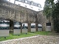 Remparts de Vannes Bastion de Gréguennic et sa porte