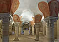 Notre Dame de Bayeux crypt