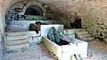 Intérieur du lavoir.