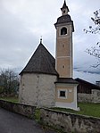 St. Nikolaus mit Kirchplatz in Klerant