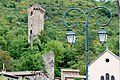 Castellane, Tour Pentagonale