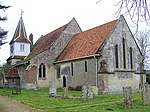 Church of St Mary the Less