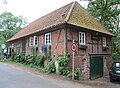 Eitzte, watermolen aan de Oste