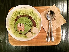 Tsaang berde na patbingsu