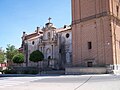 Matapozuelos Church