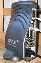 ipstar-Satelliten-Modem