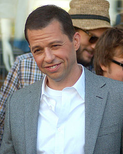 Jon Cryer vuonna 2011.