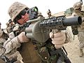 40mm Multi Grenade Launcher