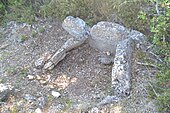 Dolmen des Trois Pierres