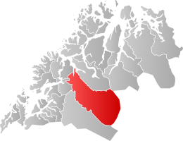 Målselv – Mappa