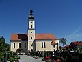 Katholische Pfarrkirche Mariae Himmelfahrt