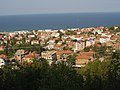 La ville balnéaire d'Obzor