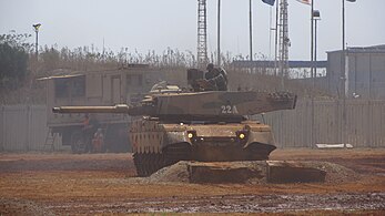 Olifant Mk2 AAD2014