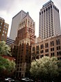 Philtower Building has been converted to a mixed office and residential building