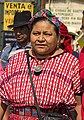 Rigoberta Menchú geboren op 9 januari 1959