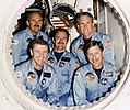 STS-51-I-mannskapet