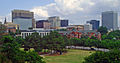 Columbia – Skyline from Arsenal Hill