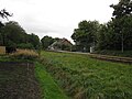 Studsgård railway station