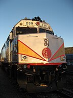 Grand Canyon Railway, Arizona