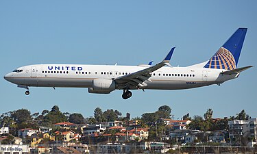 Boeing 737-900ER