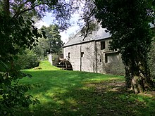 Moulin sur l'Helpe majeure