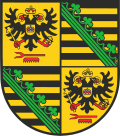 Brasão de Saalfeld-Rudolstadt