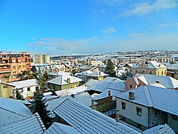 Kumanovo – Veduta